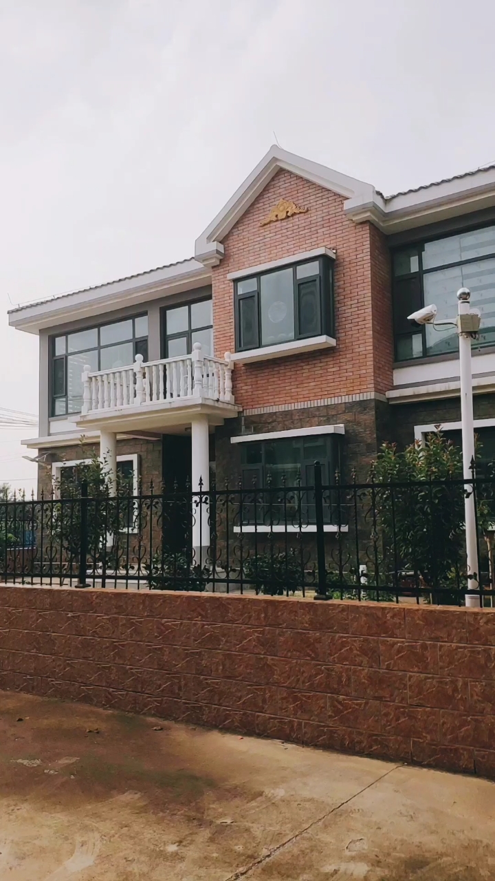 26w山东新农村自建房