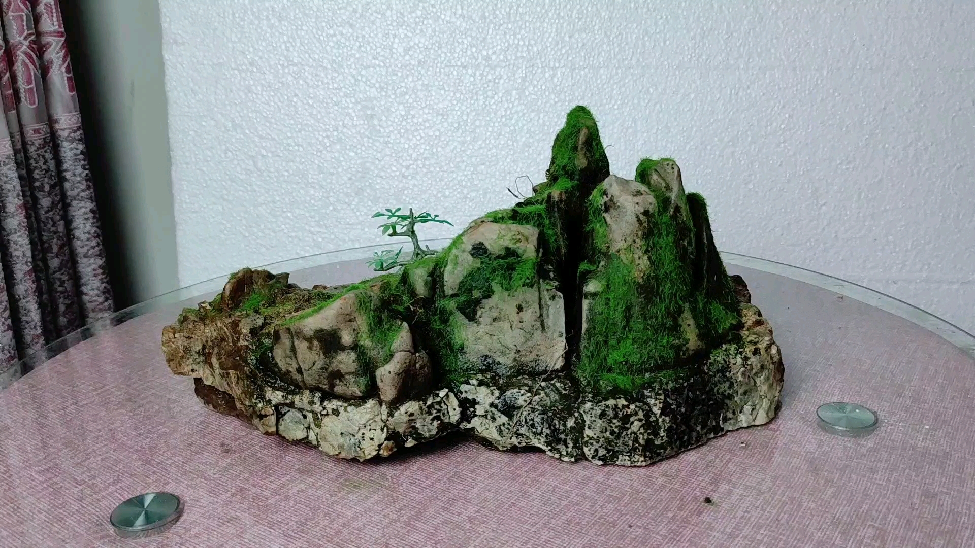 太行山奇石就是漂亮
