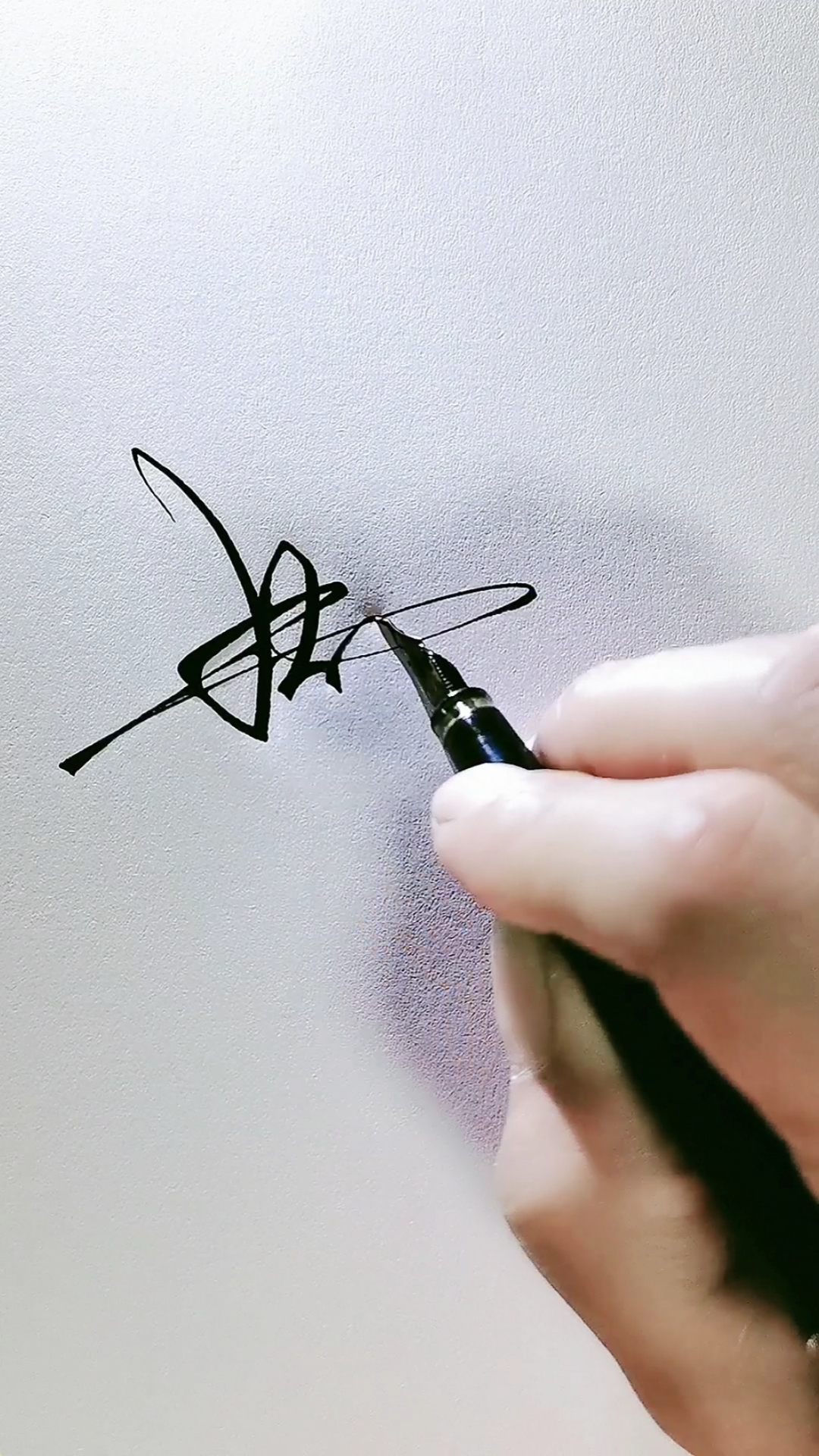 艺术签名#张玉龙