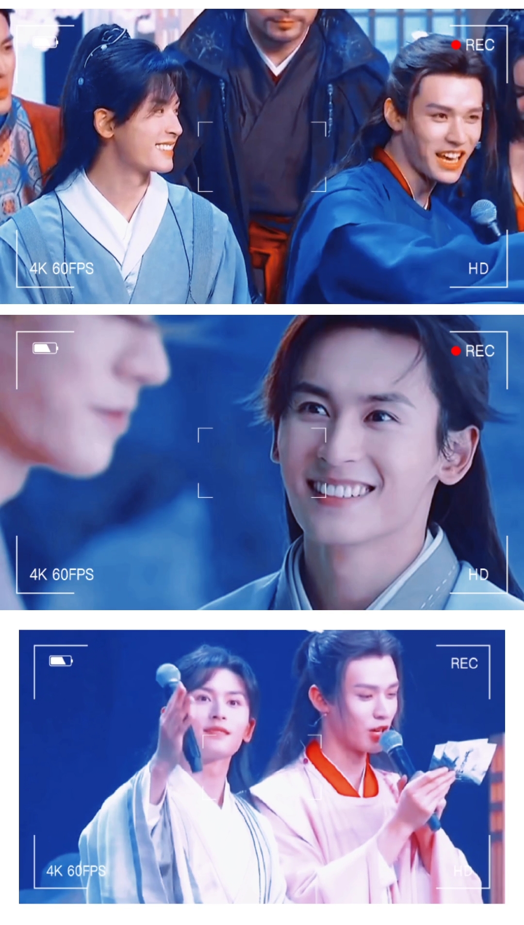 龚俊张哲瀚爱意随风起风止意难平