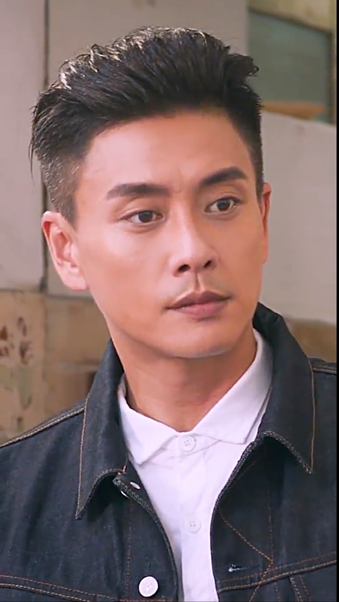 我要上热门#黄宗泽,香港的一种帅