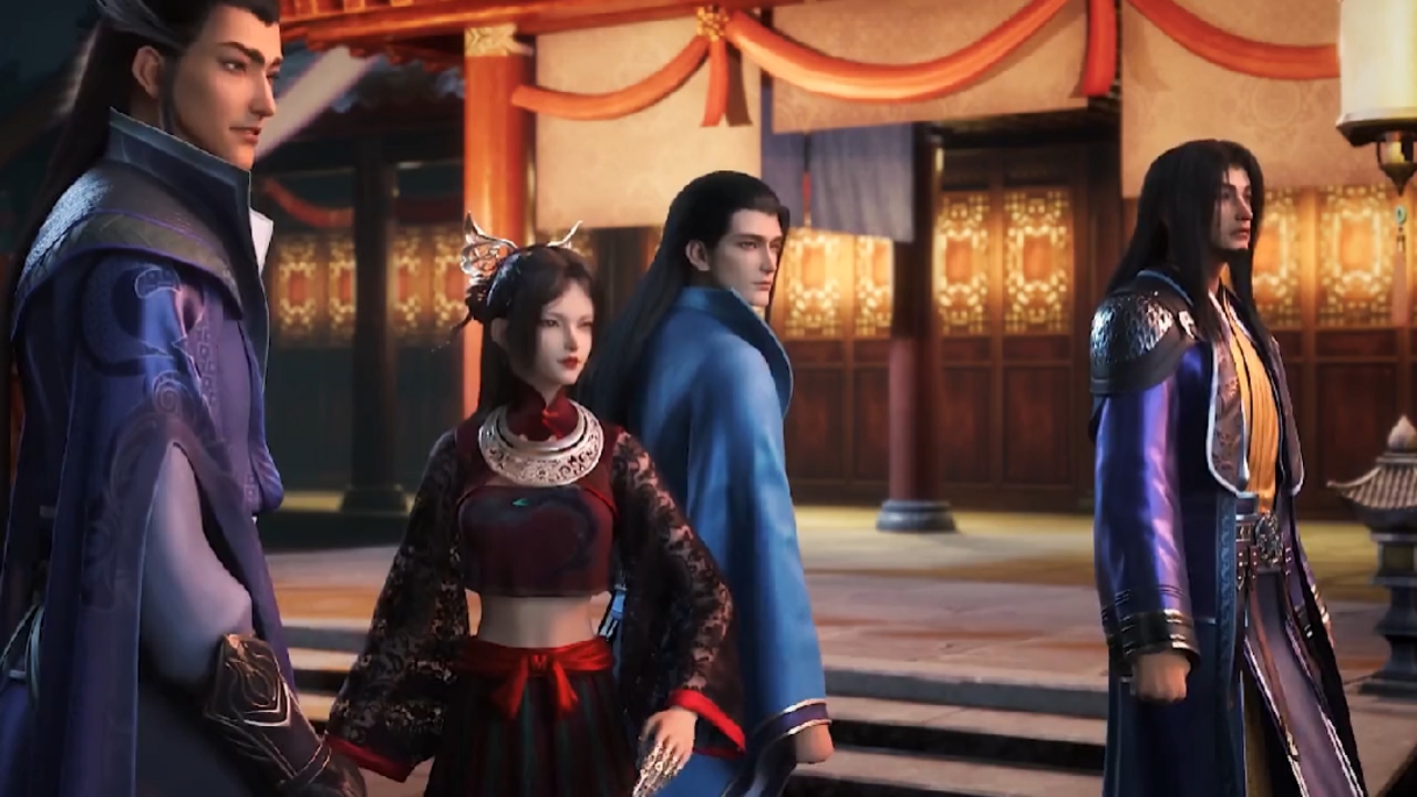 动漫要是雷门四杰都在的话还敢来灭门吗