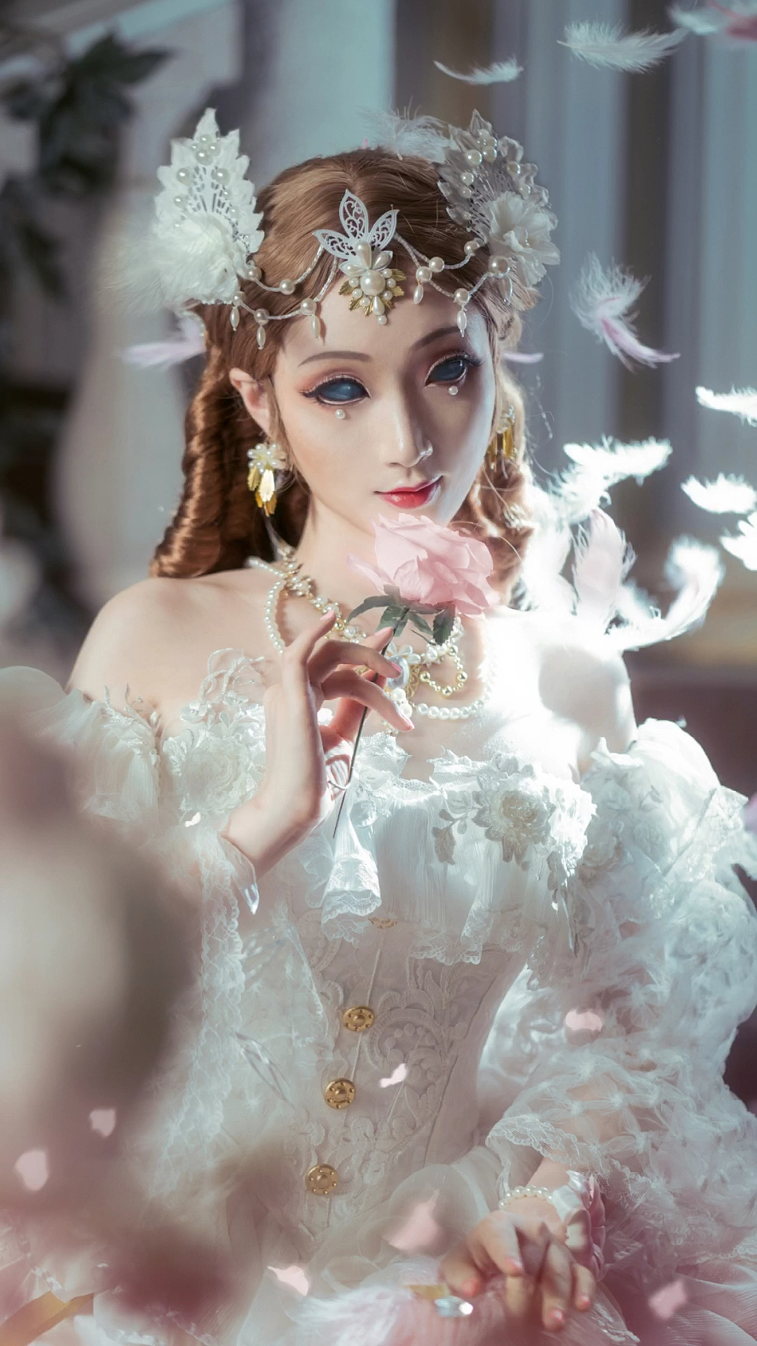 第五人格#这样的贝拉夫人喜欢吗?