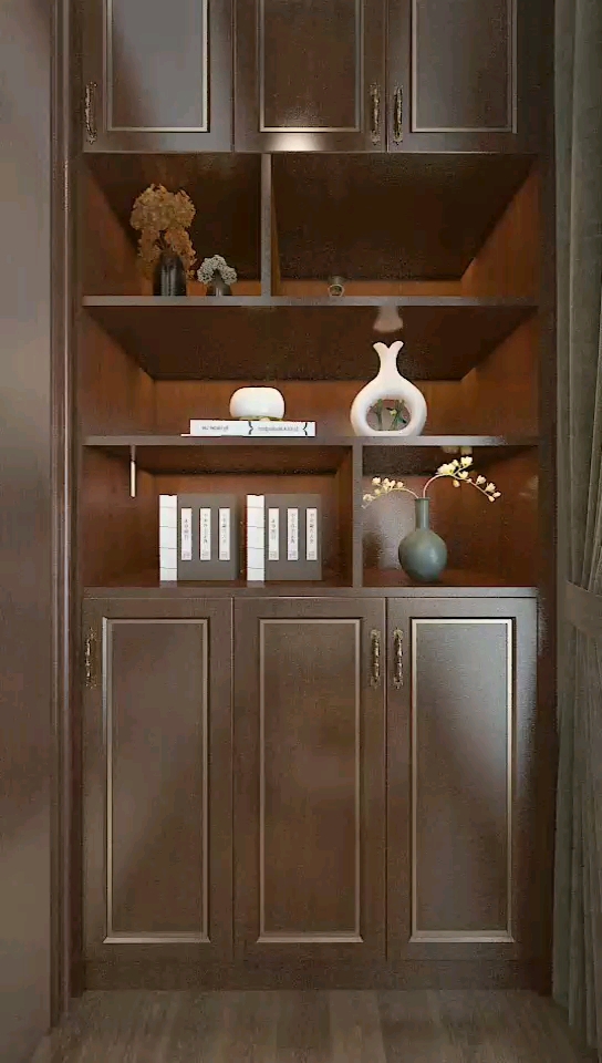 这就是坚持把阳台做成茶室的原因