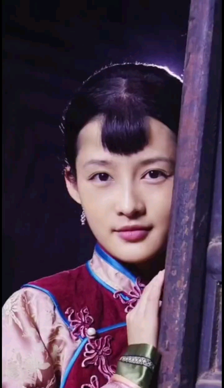 不一样的人生#田小娥之之《白鹿原》
