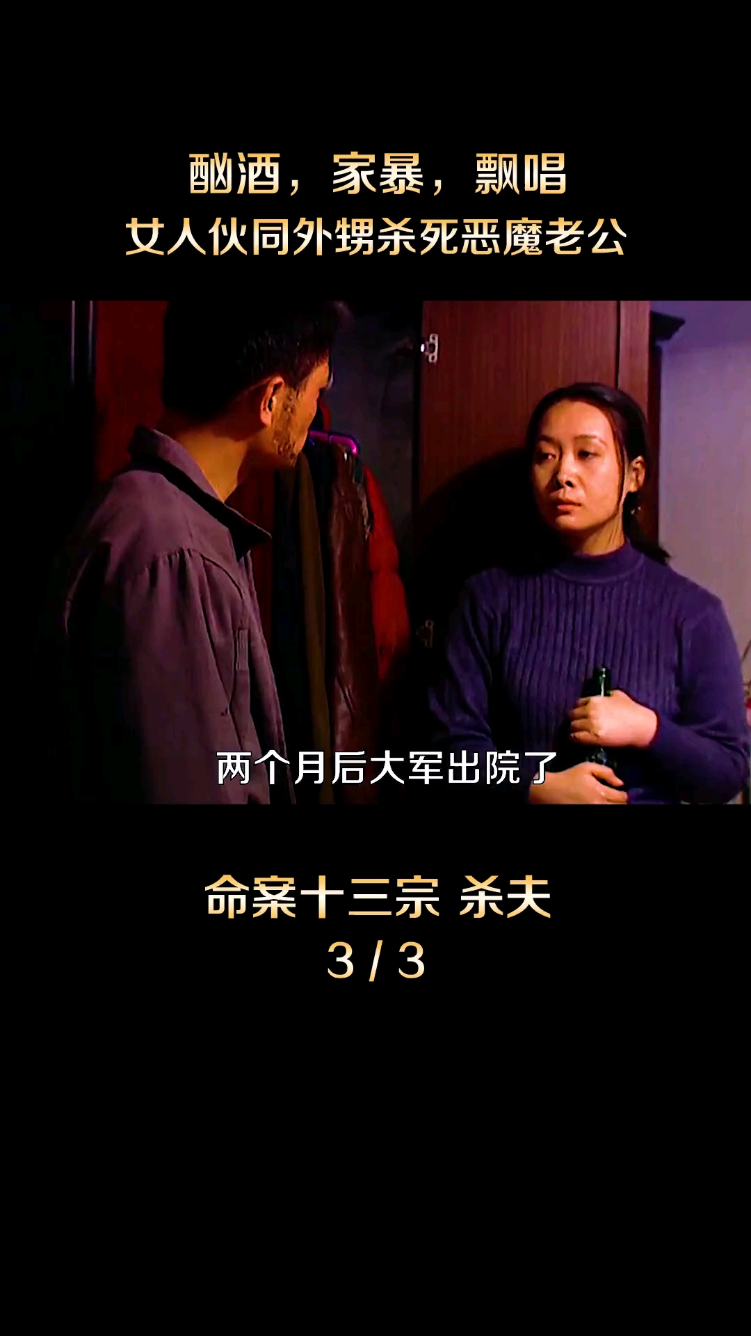 好看电影经典好剧推荐命案十三宗