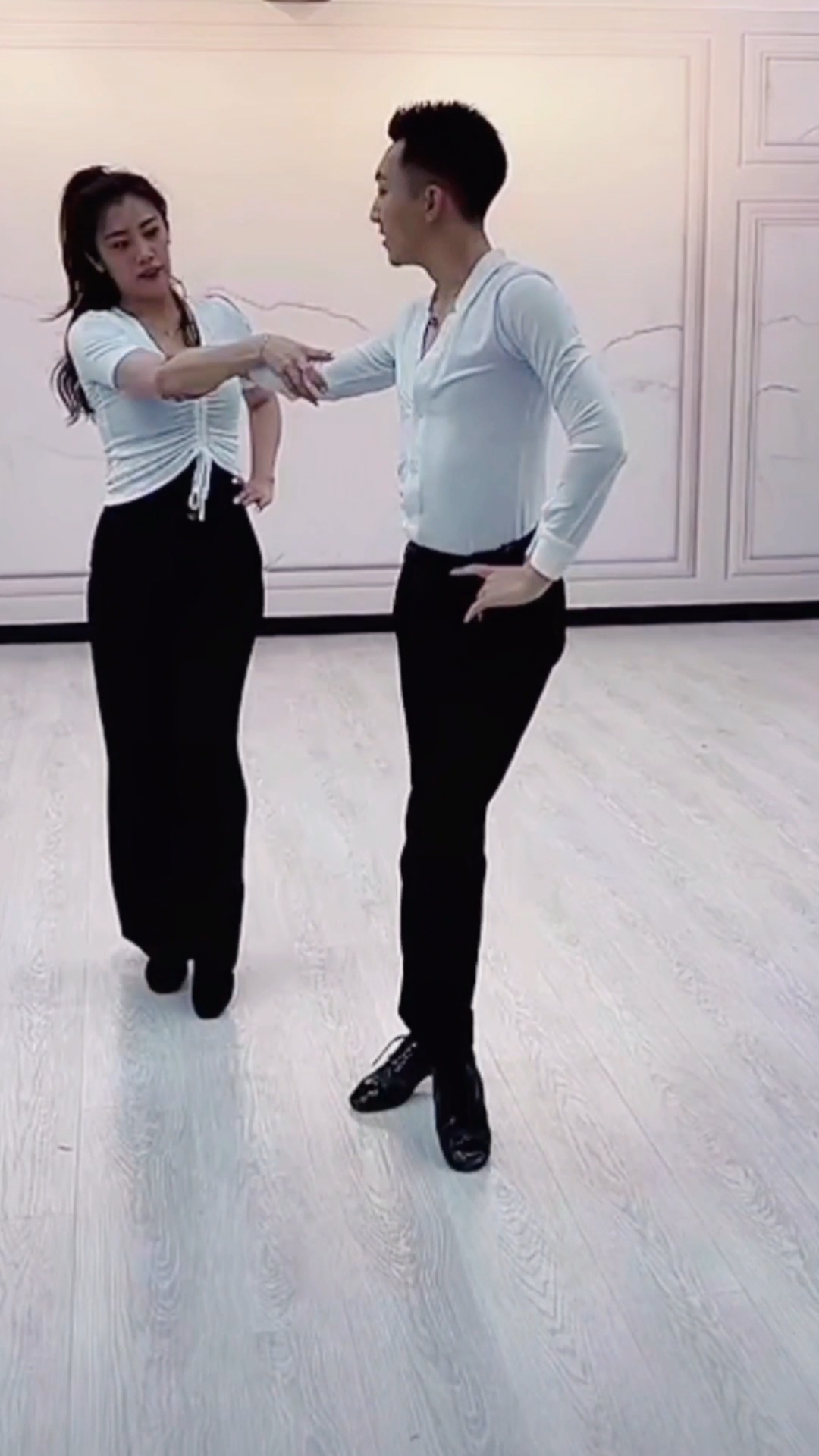 果果不不精彩水兵舞第二套