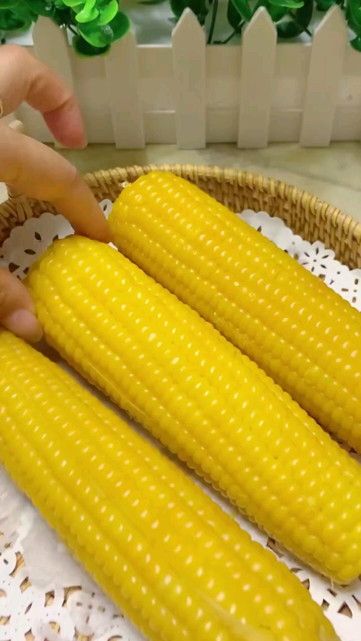 优质农产品#黏玉米甜糯拉丝玉米,新鲜粘苞米甜黏玉米.