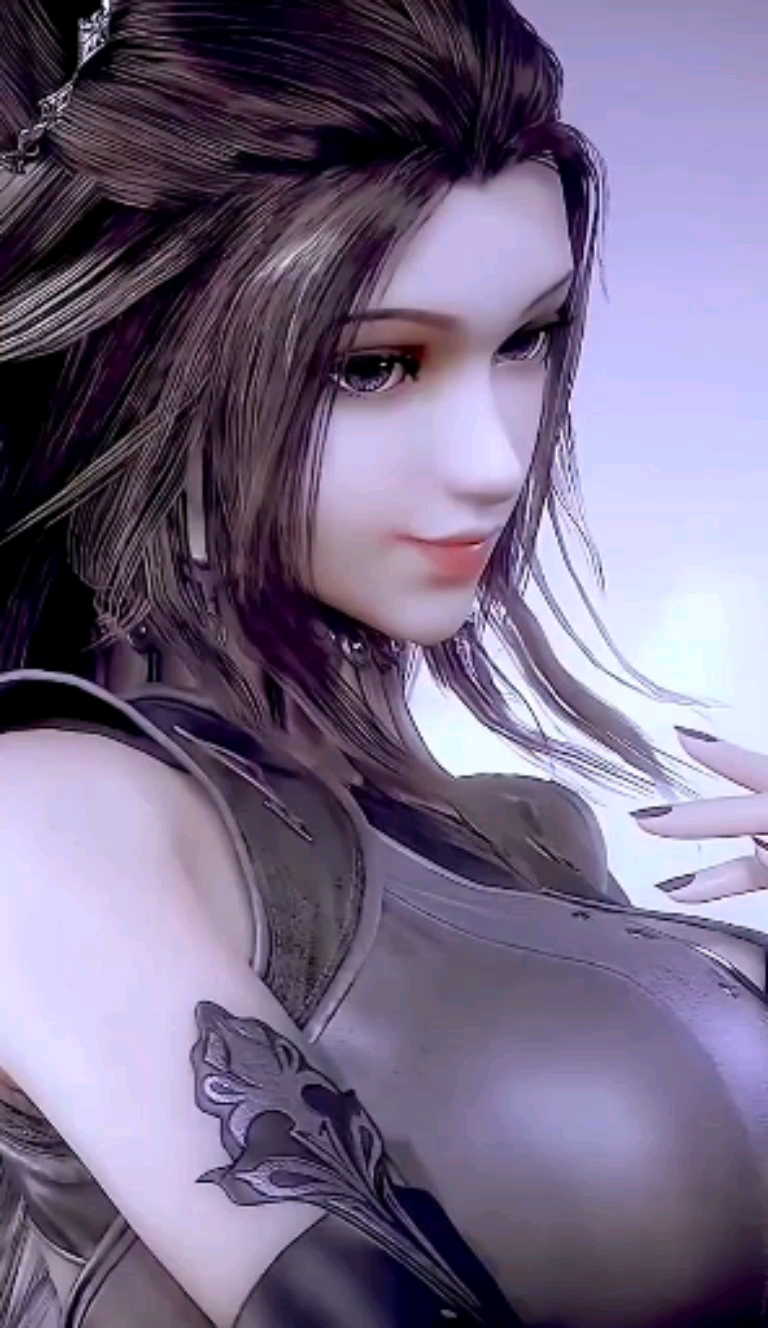 朱竹清朱竹清的身材可以说是整个斗罗大陆最好的如果不是小舞她将会是