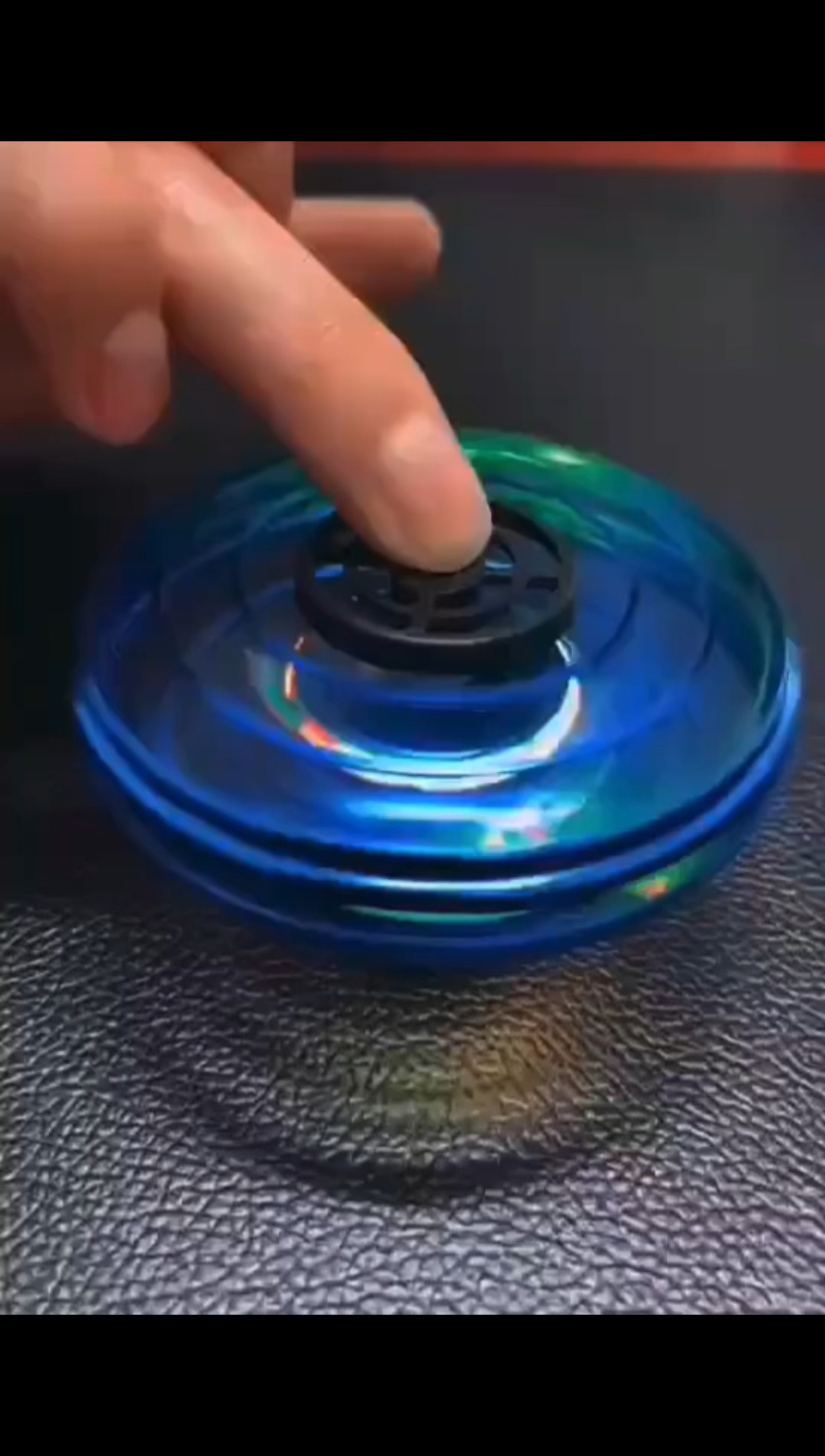 超酷陀螺飞行器