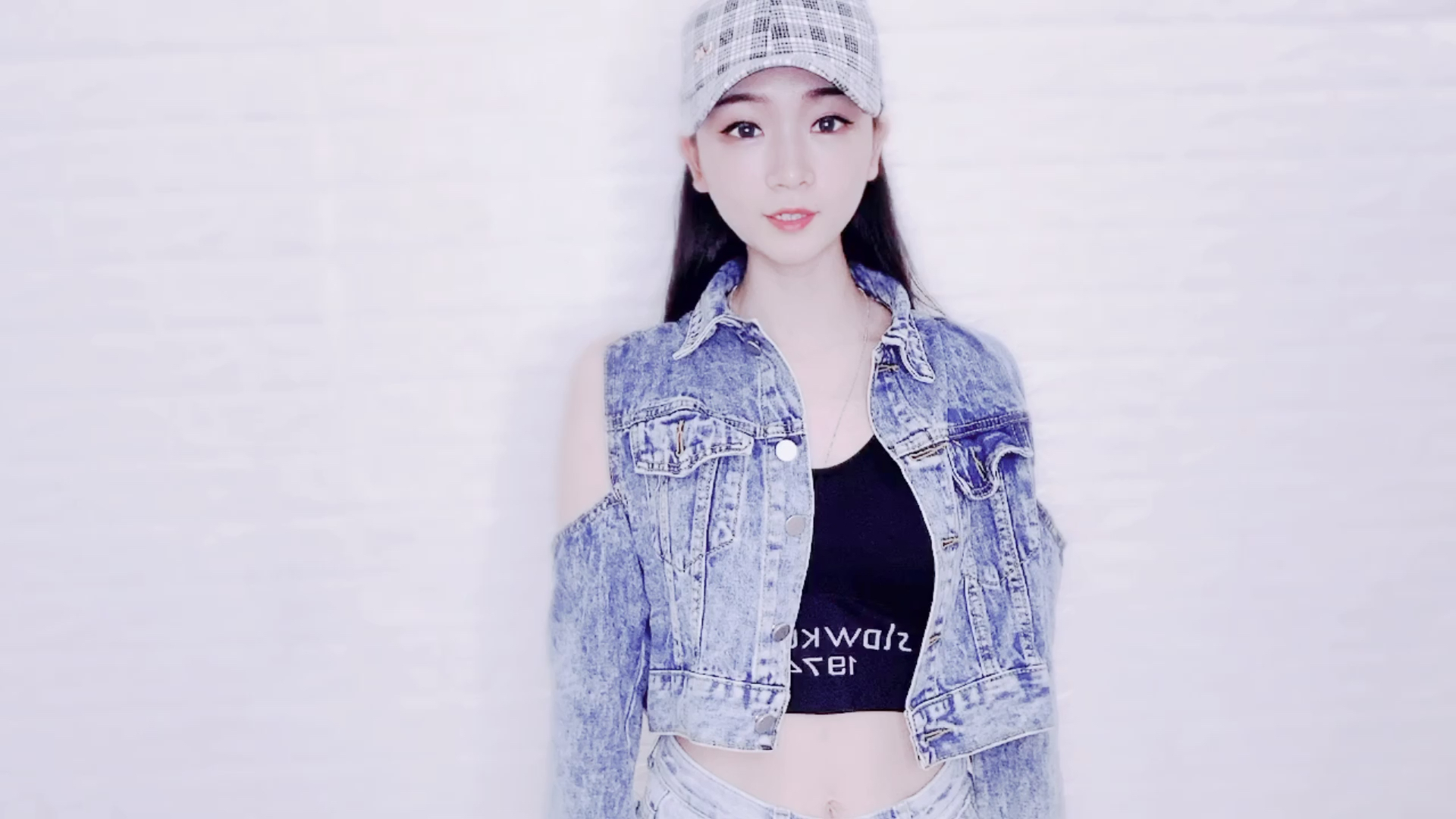 羽儿小姐姐手舞#有宝宝说想听我的声音,这是我为舞蹈室录的祝福语