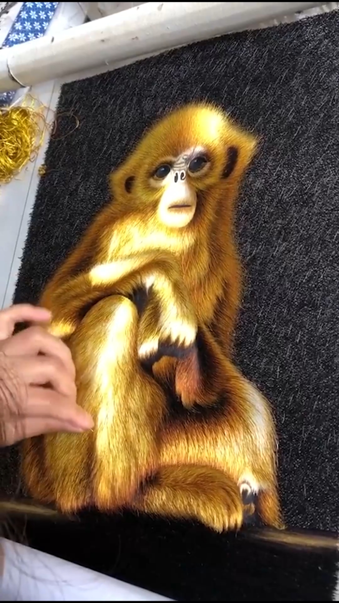 来来来,给你看看苏绣3d