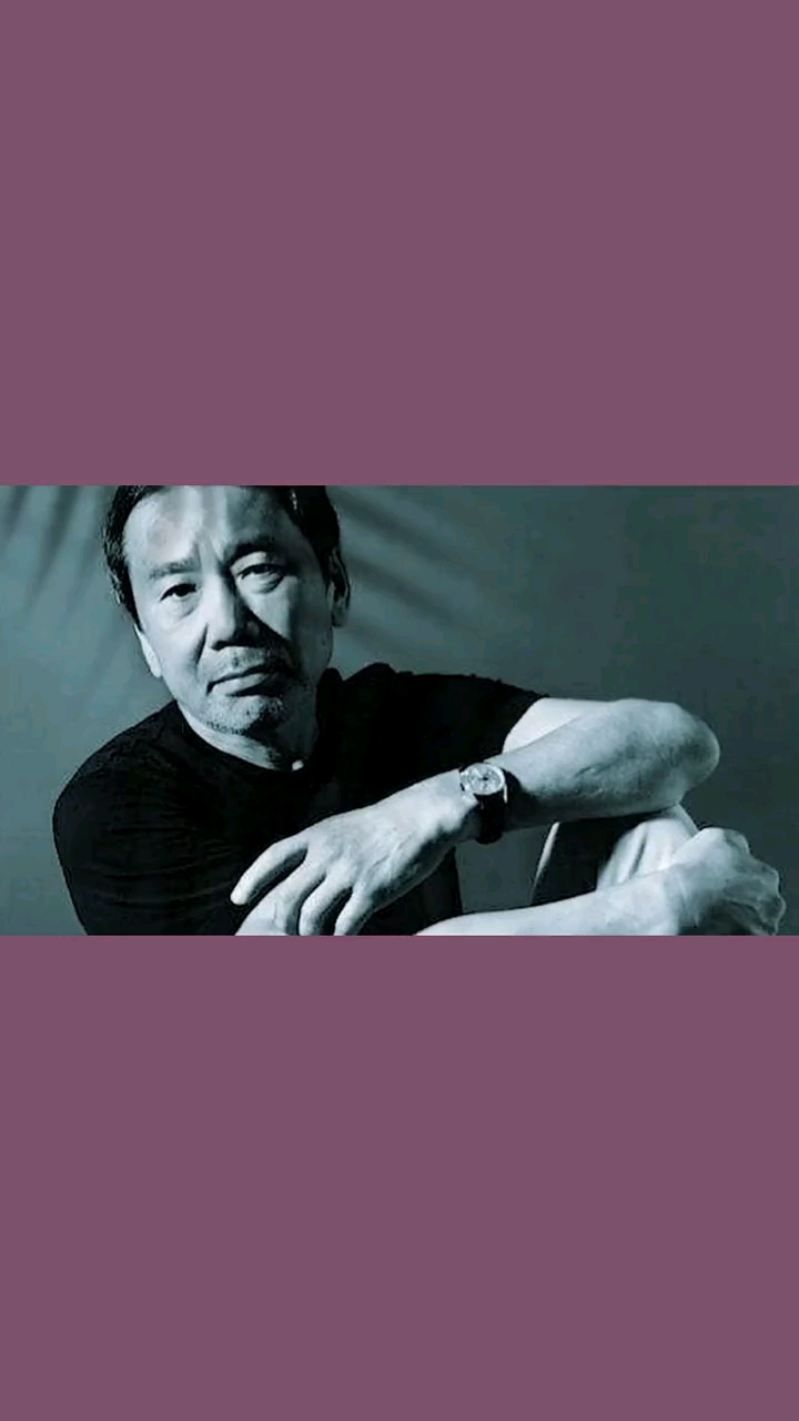 人生感悟#村上春树知道父亲是侵华日军后决定不在生育