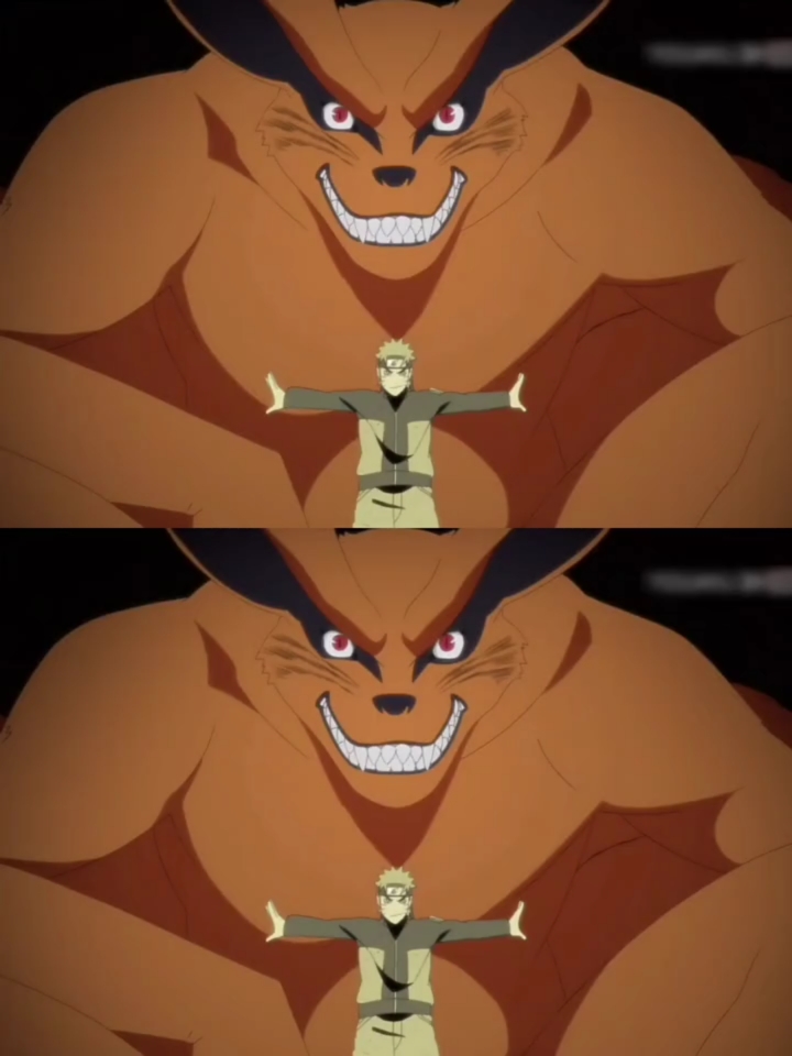 束缚九尾的柱间木龙