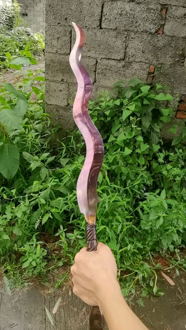 快要憋疯的你#龙泉宝剑刀剑,金蛇剑