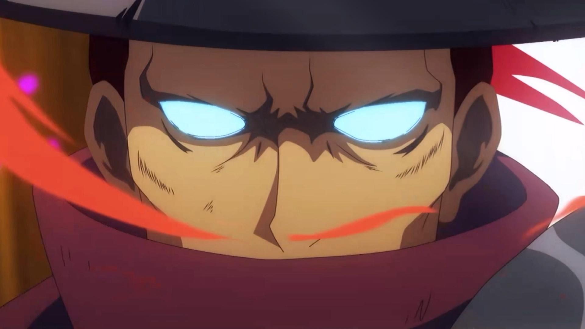 镇魂街#再见于禁