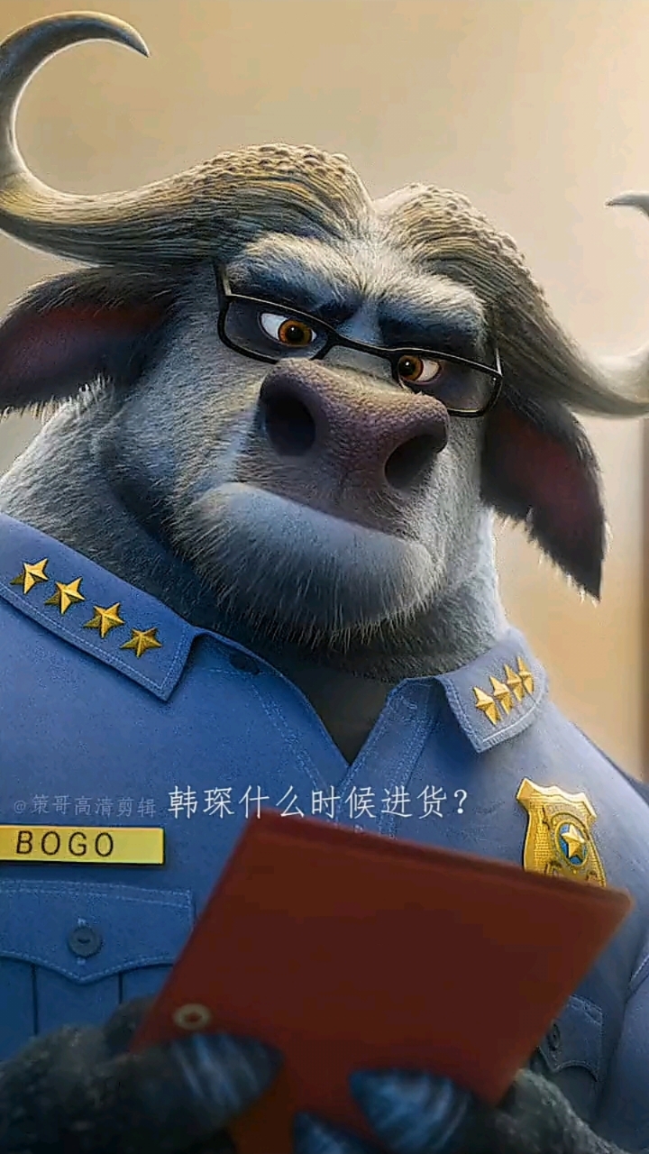 搞笑段子剧#牛局长:韩琛什么时候进货?#疯狂动物城#无间道-度小视