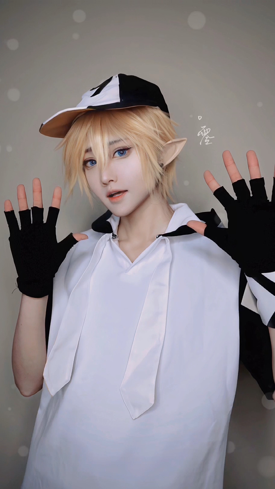 cosplay凹凸世界金cos