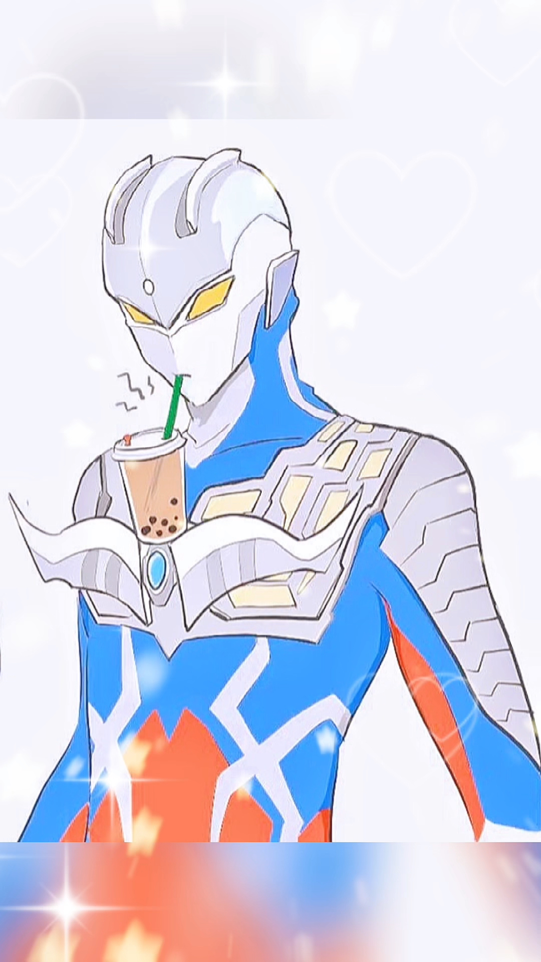 奥特曼#赛罗哥哥