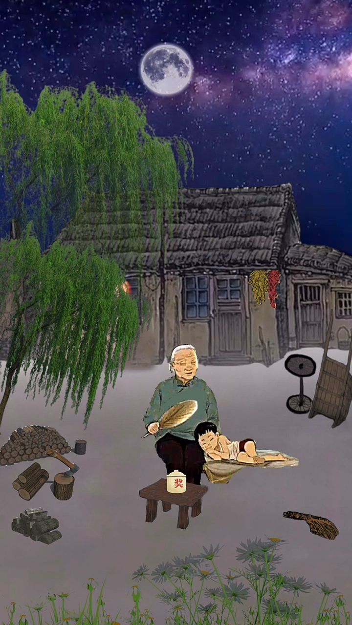 怀旧#60/70/80年代的小伙伴还记得这盛夏情景下?