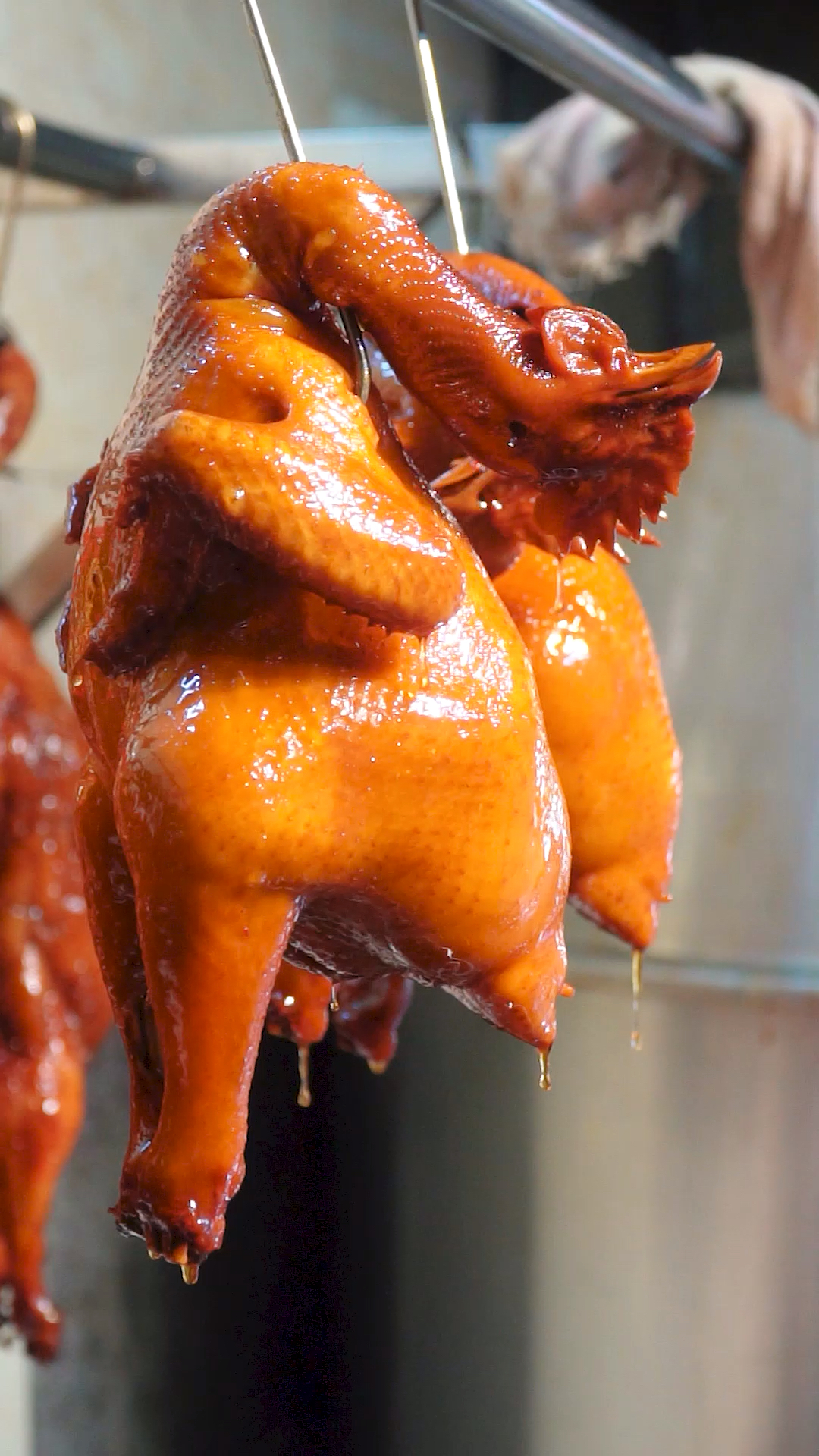 烧腊培训#广东烧腊培训十大排名,关键得看实战操作哪家强!