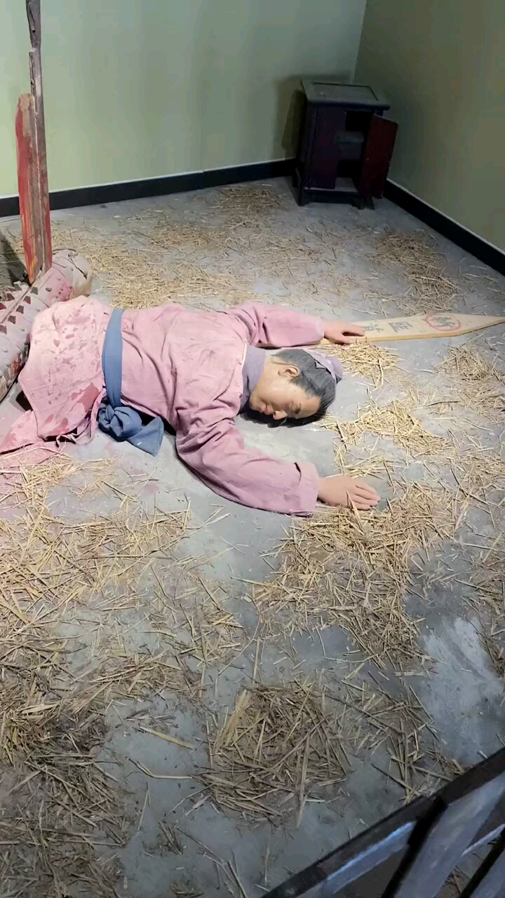 音为有你#古代刑罚展览,腰斩到底怎么回事
