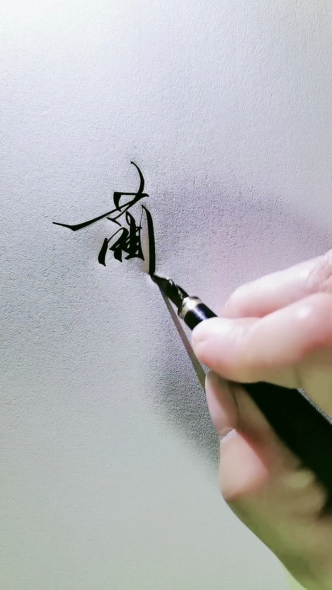 艺术签名#蔺振强