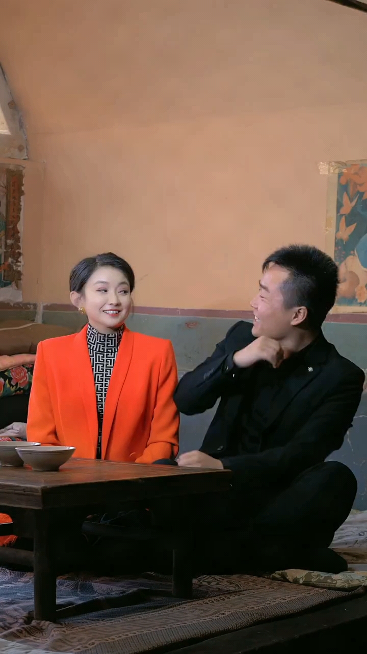 拉了你的手还想亲你的口!《路都不会走》刘妍,野强强-度小视