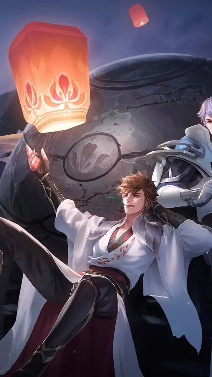 王者荣耀热门#赵云与马超的融合-度小视