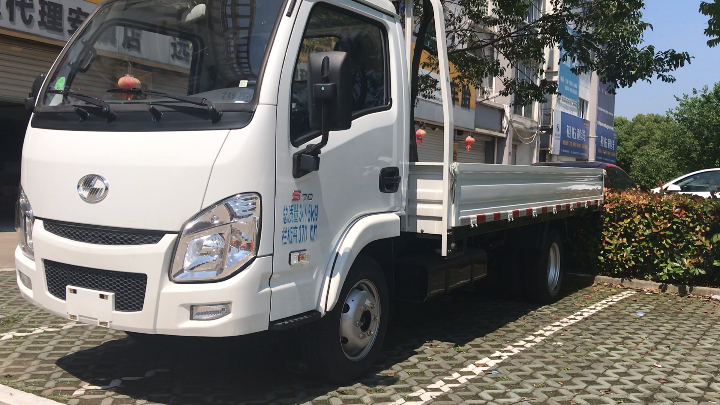 最适合跑货拉拉的货车#上汽跃进s70核载1.82吨#无锡