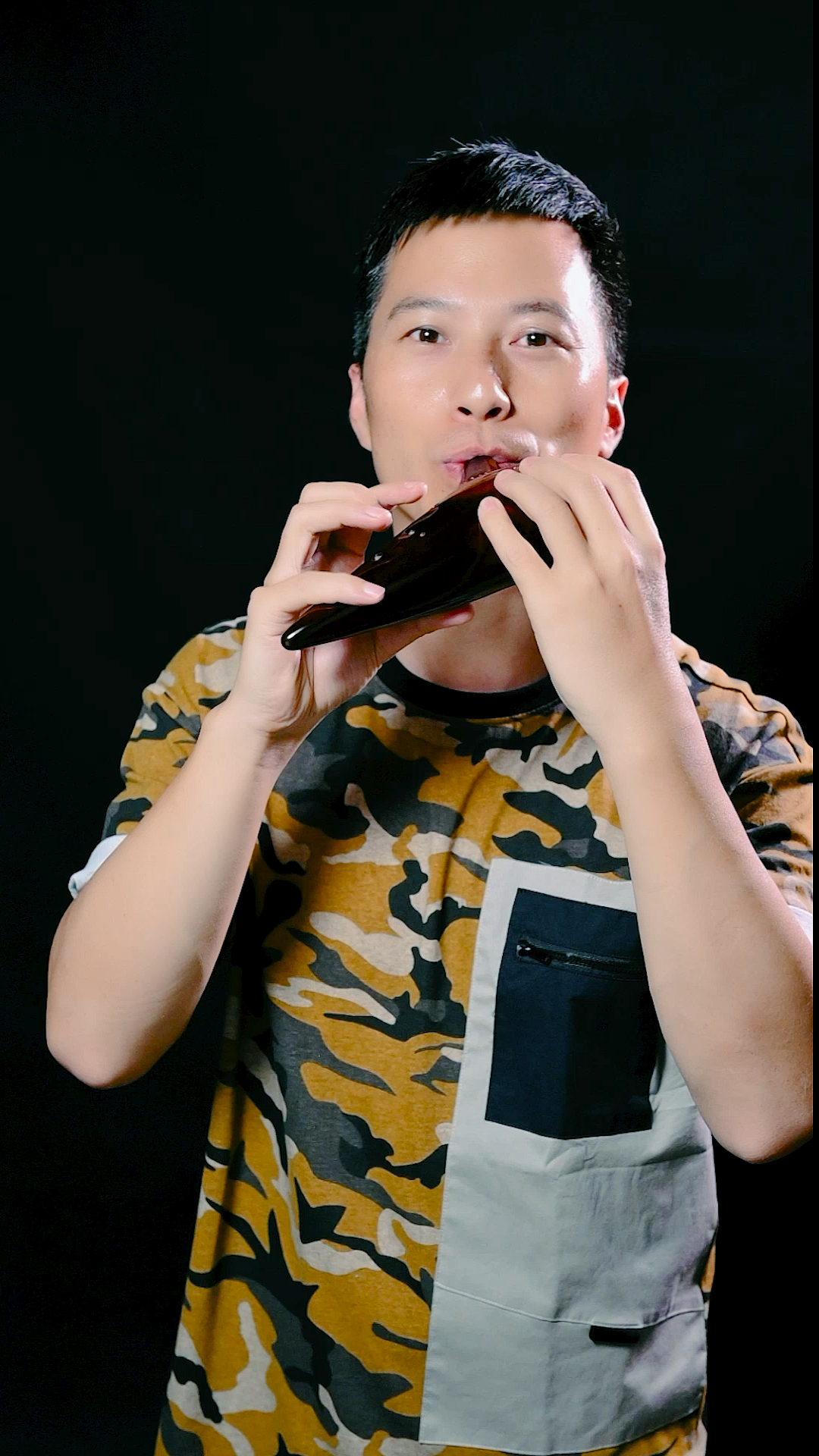 陶笛#陶笛演奏《恋人心》演奏:马永亮