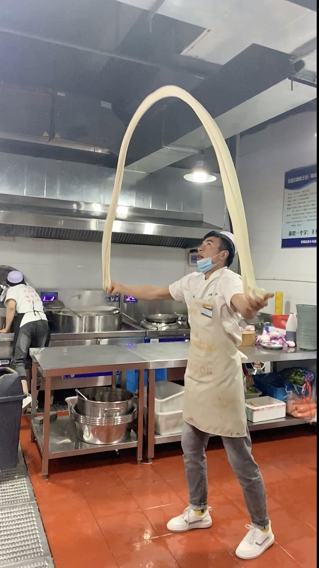 全网最火甩面哥.双击