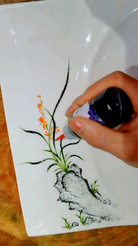 果酱画简单的画画看得明白是画什么么来评论评论