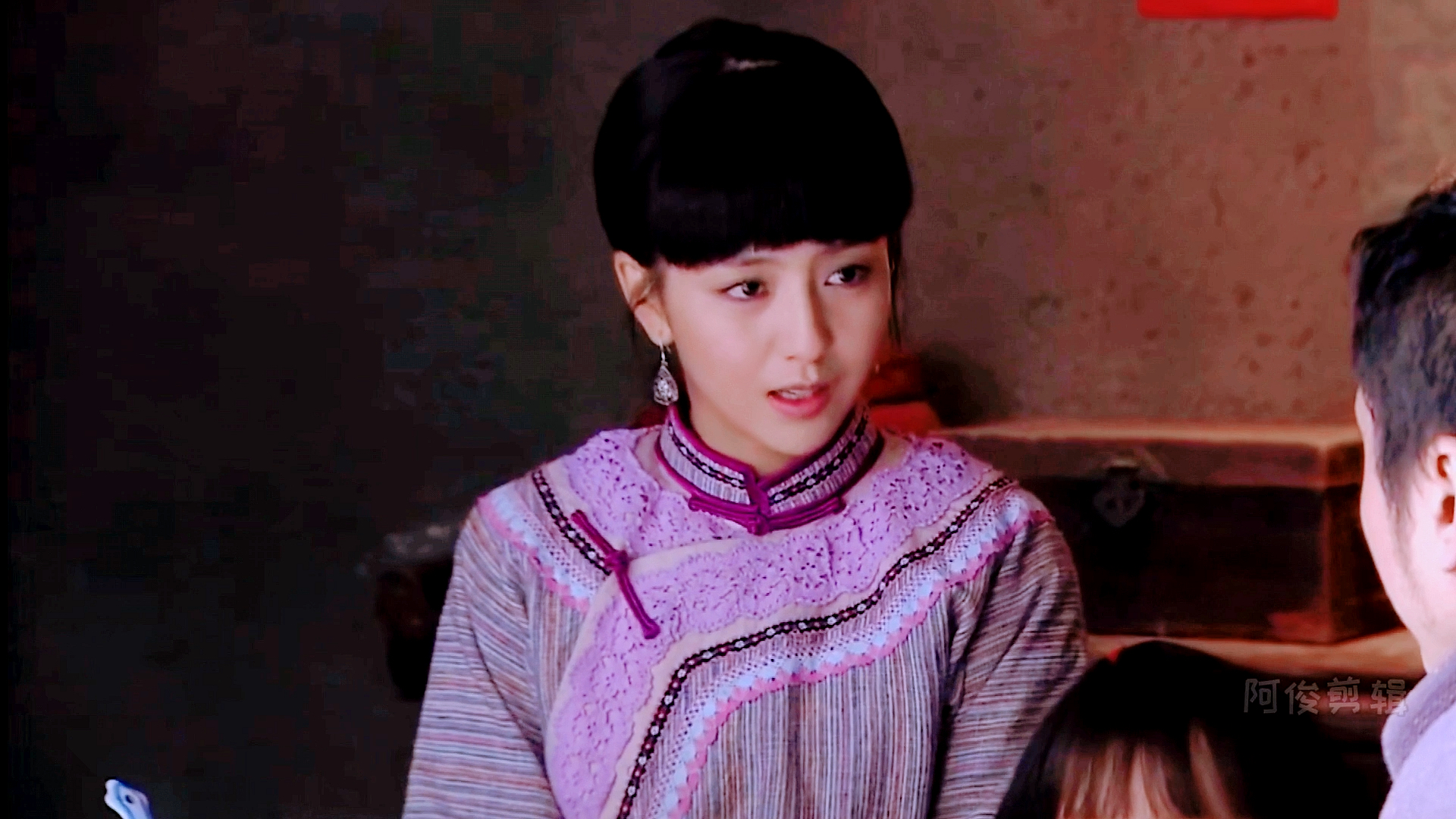 刀客家族的女人#这样的女人哪里找,还不懂得珍惜