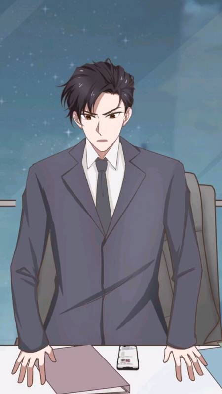 动漫一个女装扮男装的总裁