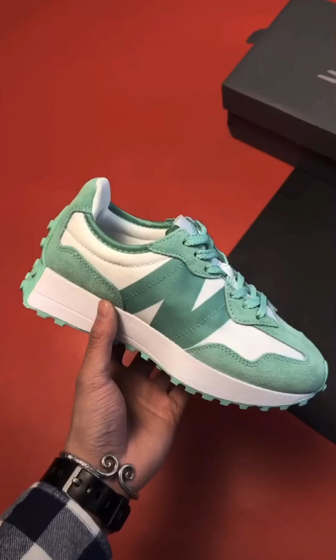 我要上热门#迪克品牌潮鞋