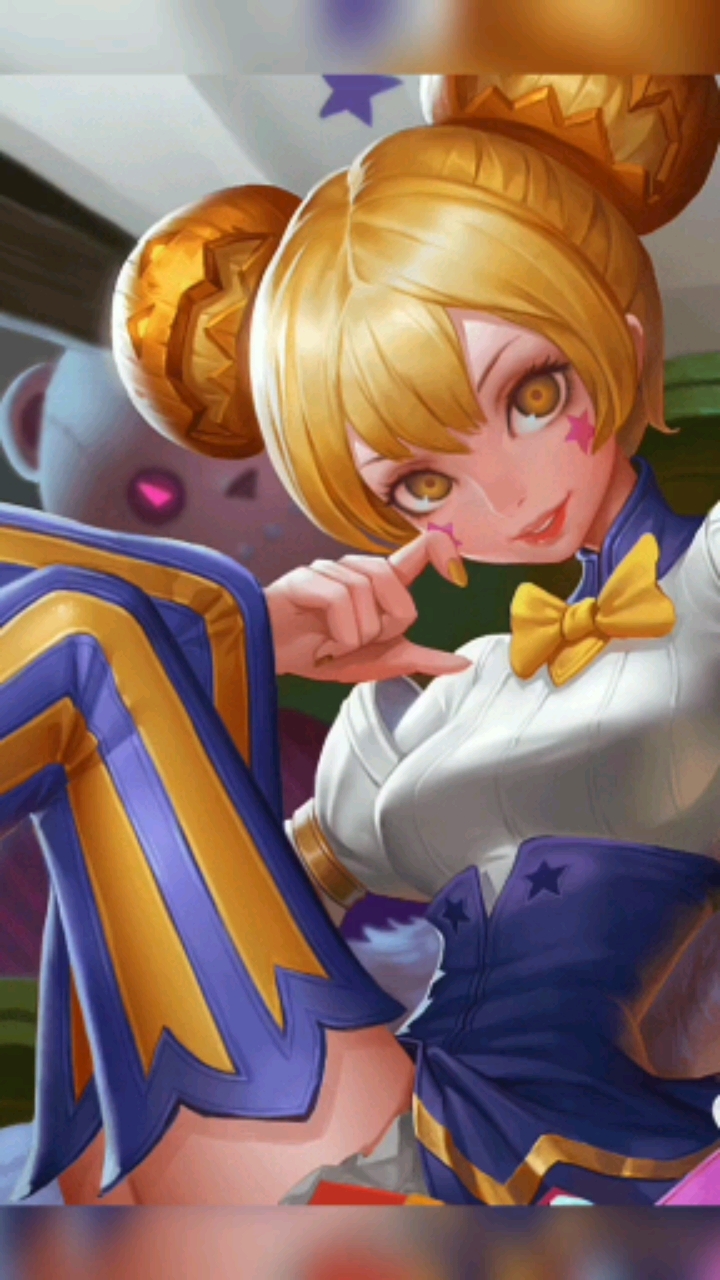 王者荣耀手游#我的本命英雄是小乔,你们的本命英雄是谁?欢迎评论!