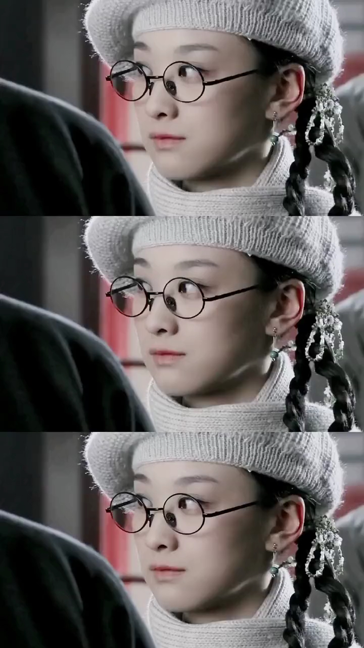 穆婷婷什么类型的角色都能很好驾驭生死桥里的杜鹃真的超可爱