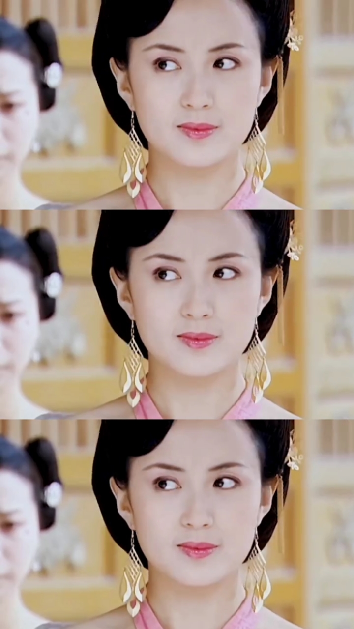 杨童舒#童年阴影徐盈盈,穿最粉的衣服,做最狠的事-度小视