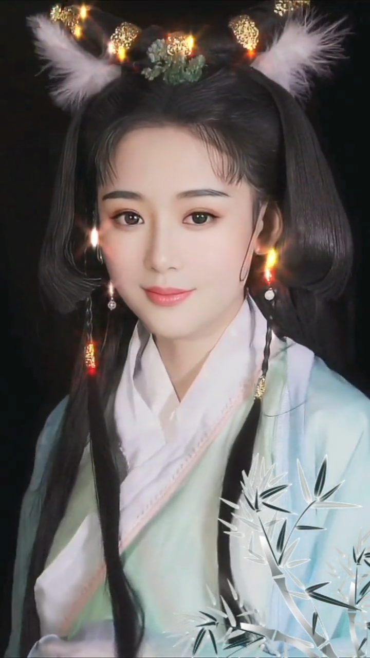 碧游仙子古风视频