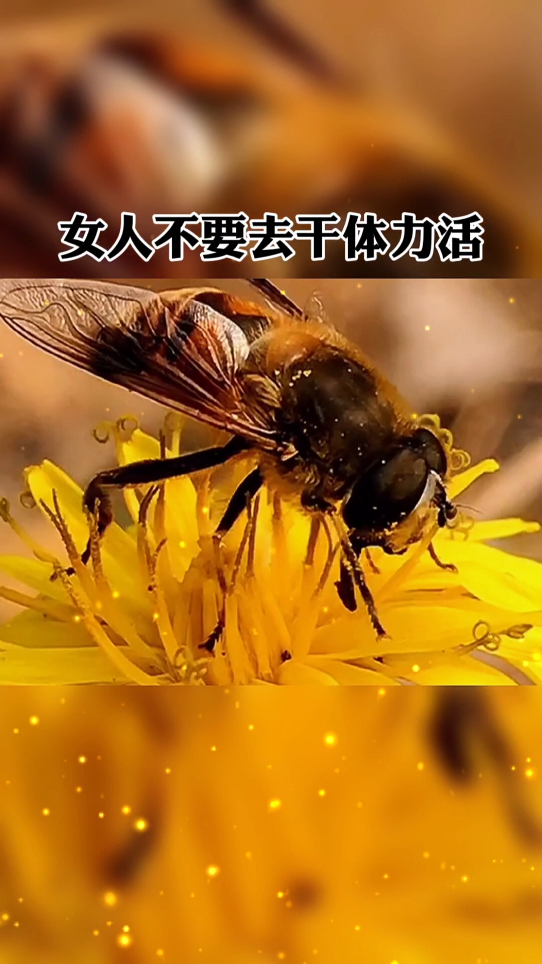 全民正能量#女人不要再去干这种活了.