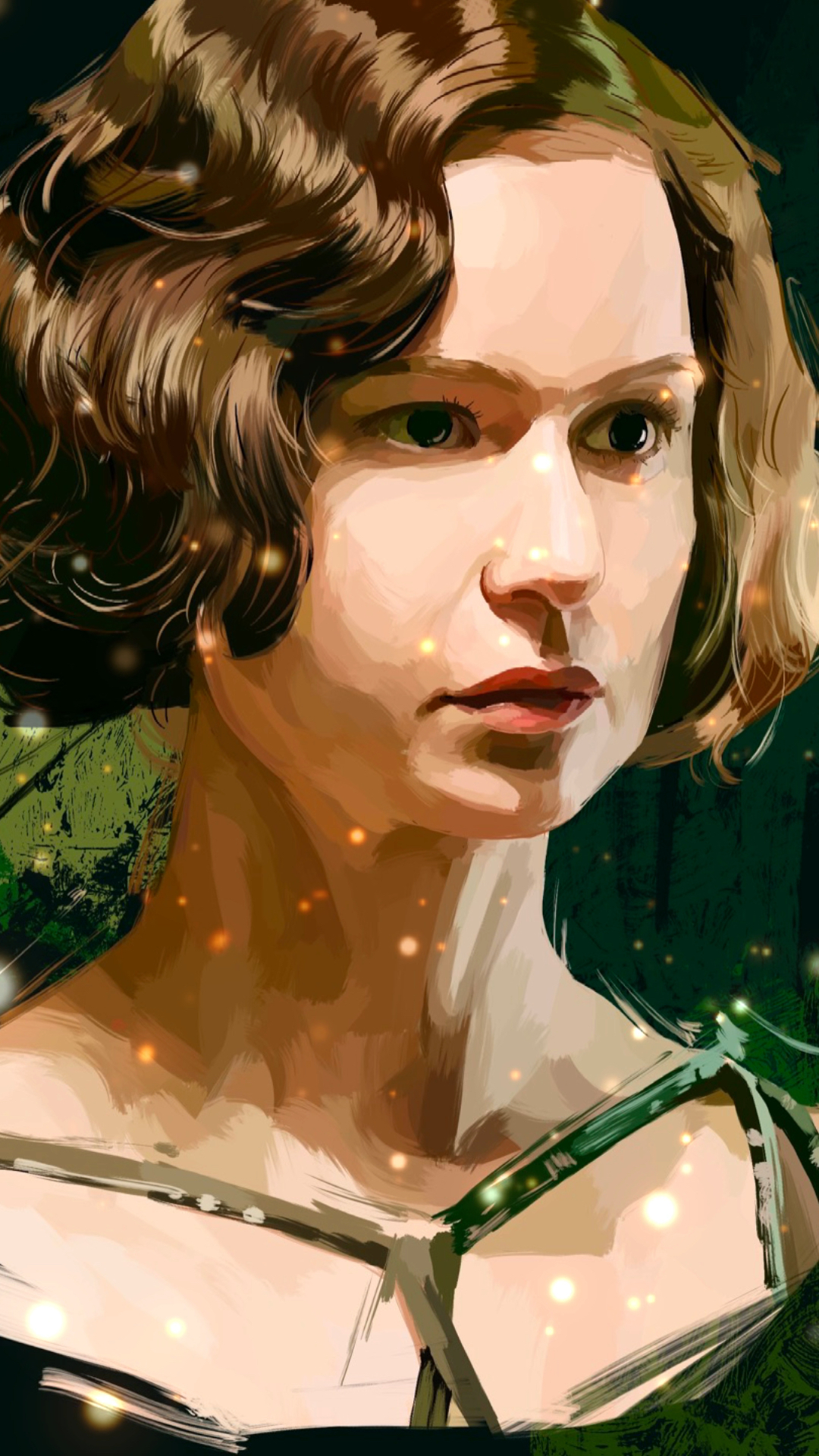 神奇动物在这里#【神奇动物蒂娜】一起来学魔法吧-度小视