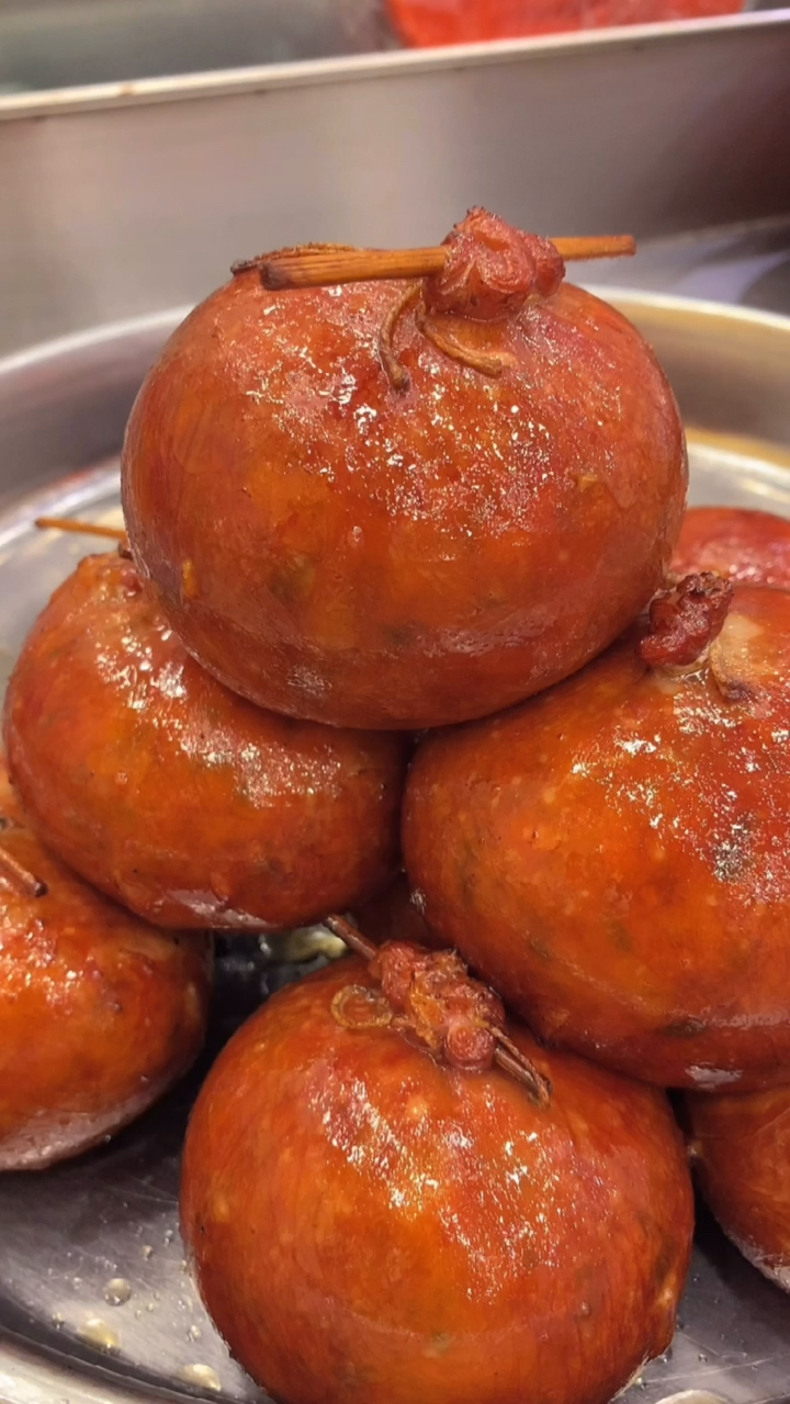 特色美食罗汉宝肚