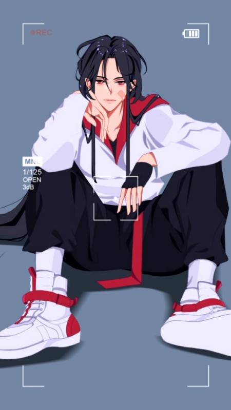 魔道祖师#忘羡现代装!-全民小视频