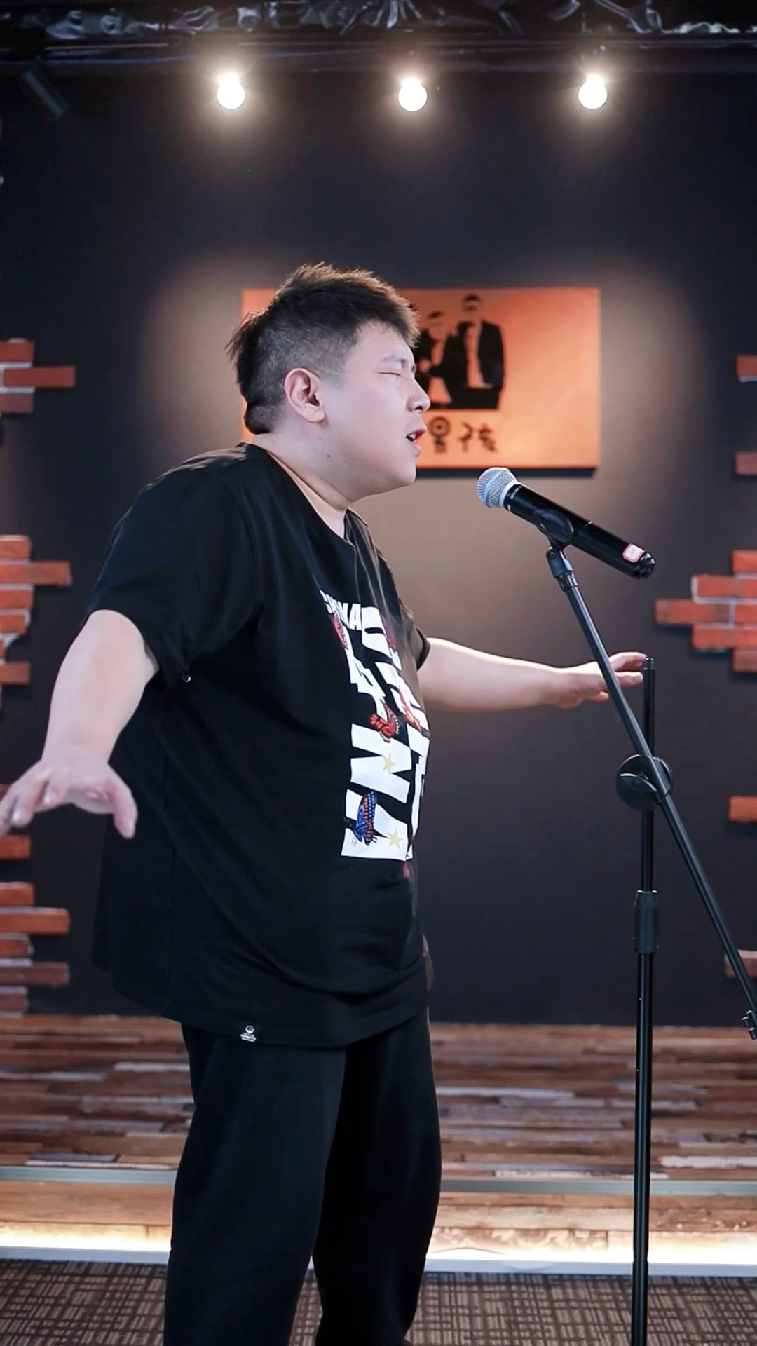 #胡胖#我爱你不问归期