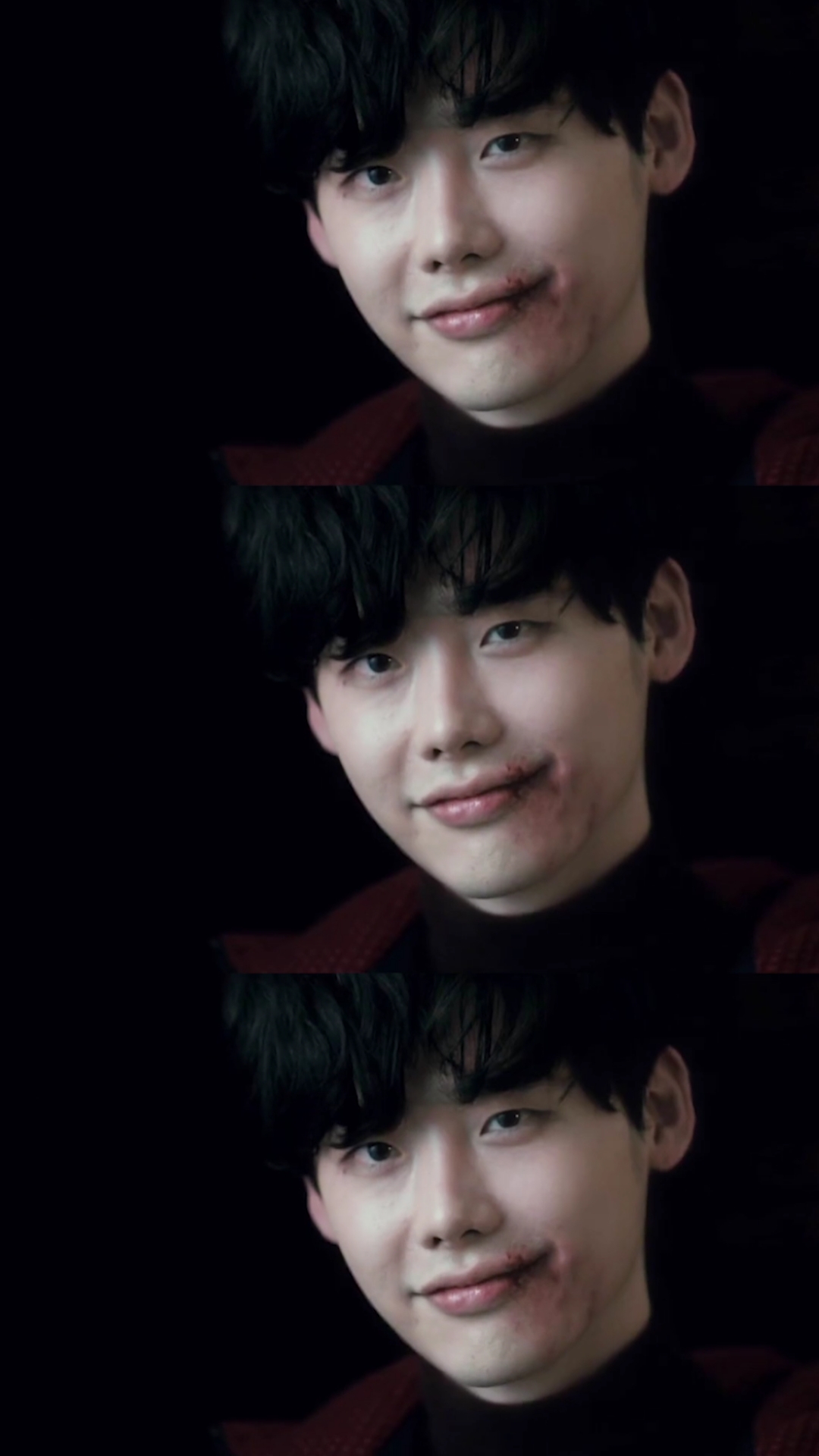 明星娱乐#李钟硕的压迫感,最迷人的最危险,你说他笑起来好看吗?