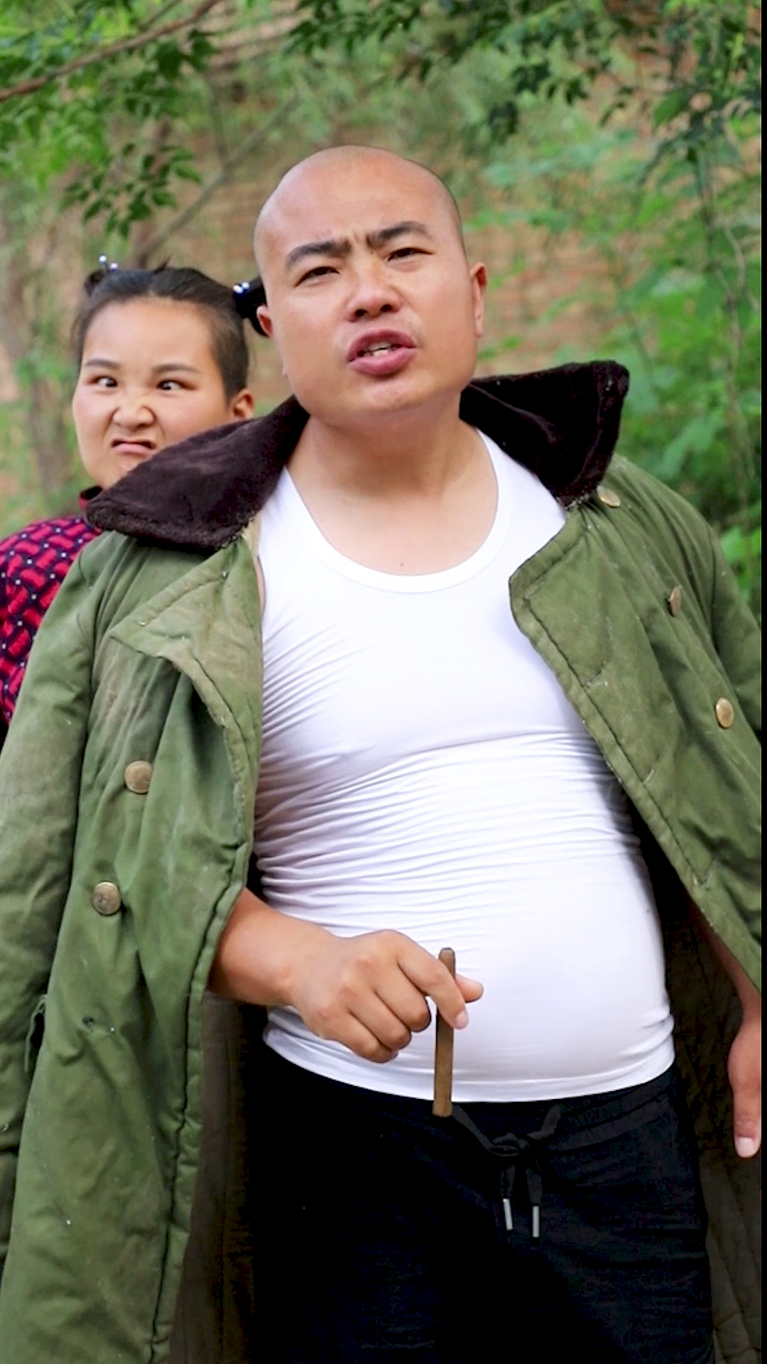 全民热门推荐#这大哥气质