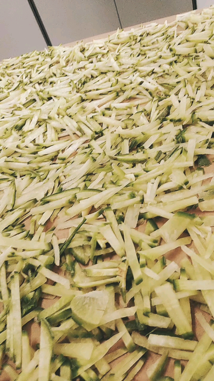 2021我的心愿#没事干,晒点萝卜丝吧