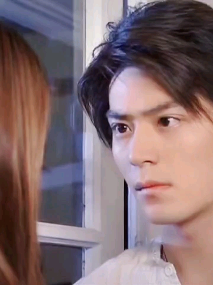 霍建华当年在千金百分百里第一次看到霍建华真觉得惊为天人年轻时真的