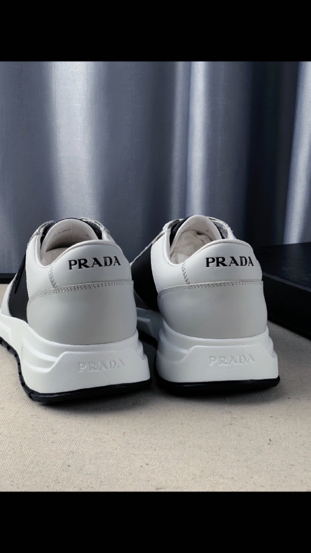 好物推荐prada普拉达男鞋新款更新3944